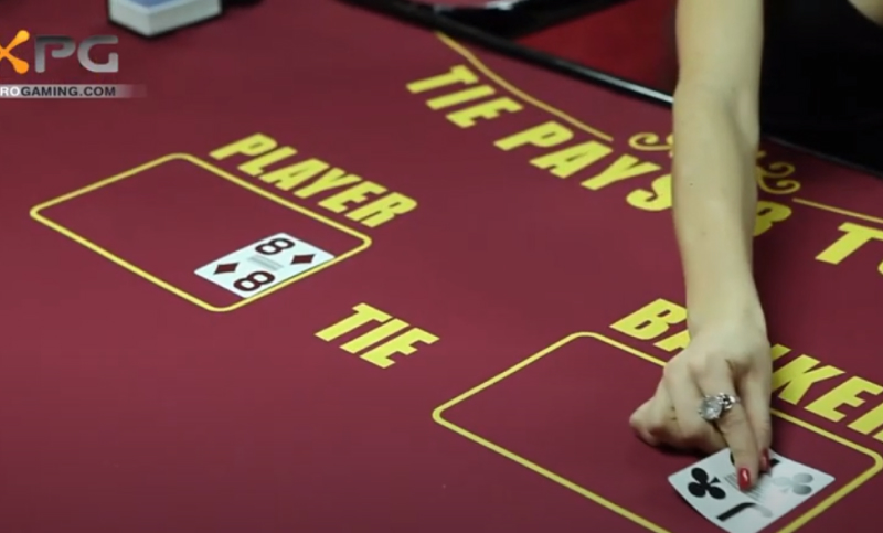 Live Baccarat