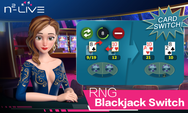 Live Blackjack