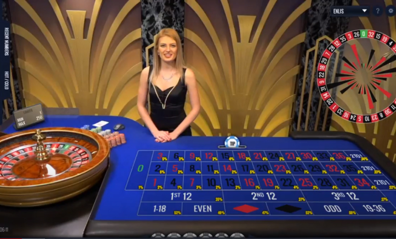 Live Roulette