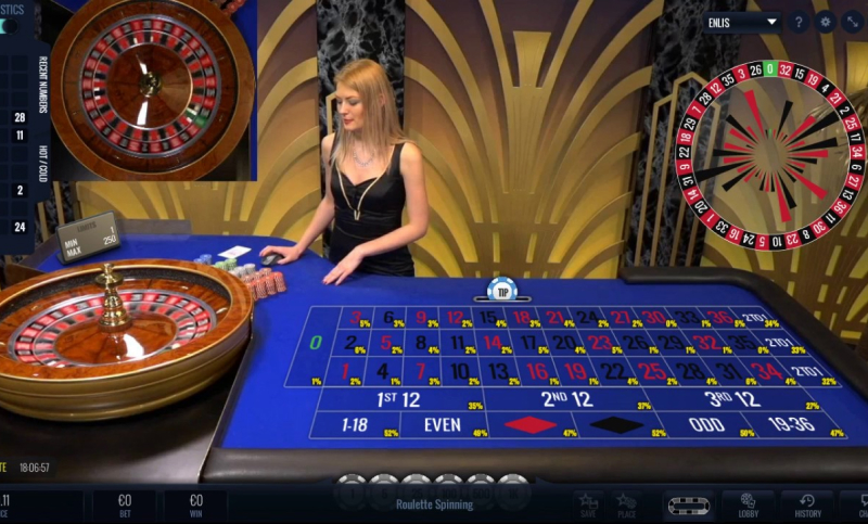 Live Roulette