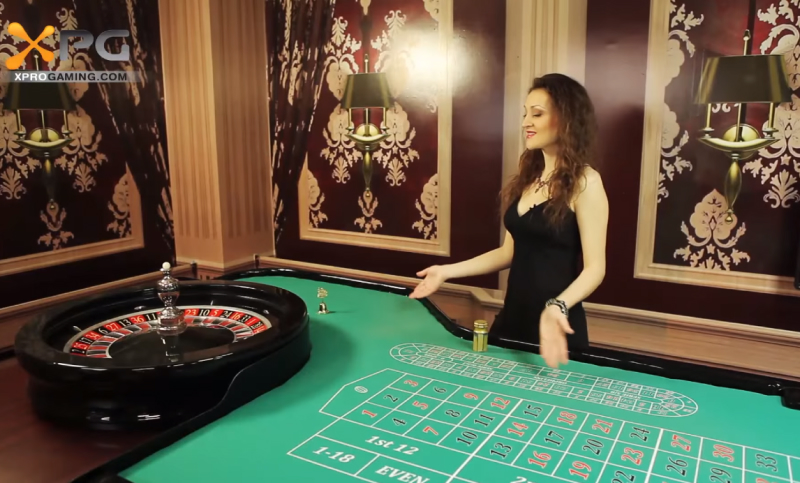 Live Roulette
