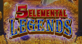 5 Elemental Legends
