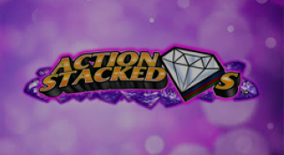 Action Stacked Diamonds