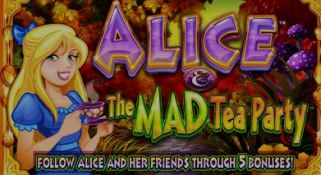 Alice and the Mad Party
