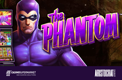 Aristocrat Gaming презентует новый слот The Phantom