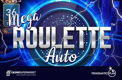 Студия Pragmatic Play представила новое игровое шоу Auto Mega Roulette