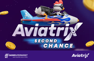 Aviatrix расширяет возможности метавселенной iGaming с запуском Second Chance