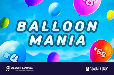 Balloon Mania: свежий взгляд BGaming на казуальные развлечения