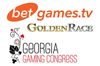 Betgames.tv и GoldenRace стали экспонентами Georgia Gaming Congress 2017