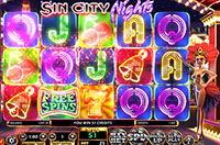 Betsoft Gaming объявляет о выходе своего нового слота Sin City Nights