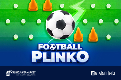 BGaming представляет Football Plinko в преддверии футбольного сезона