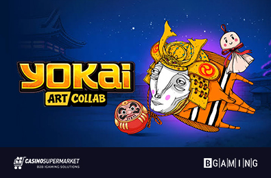 Yokai от BGaming: уличное искусство в формате слота