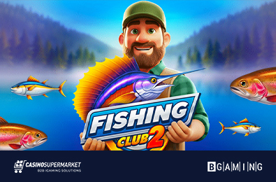 Fishing Club 2 от BGaming: увлекательная новинка в нише казуальных развлечений