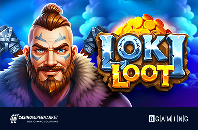 BGaming погружает в мир скандинавских мифов в новой игре Loki Loot