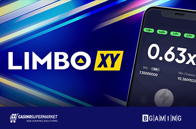 BGaming запускает новую казуальную краш-игру Limbo XY