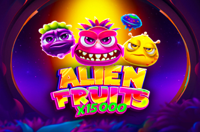 BGaming запускает слот Alien Fruits с графикой, созданной искусственным интеллектом