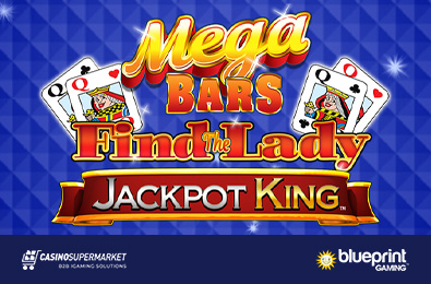 Blueprint представляет Mega Bars: Find the Lady — новую модификацию культовой игры