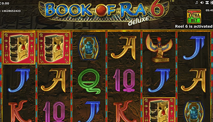 Book of Ra 6 — теперь и в вашем онлайн казино