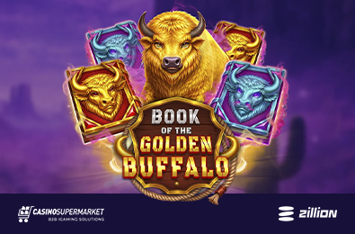 Book of the Egyptian Buffalo: приключенческий слот в египетском стиле от Zillion Games