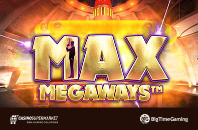 Big Time Gaming приглашает на охоту за крупными призами в Max Megaways