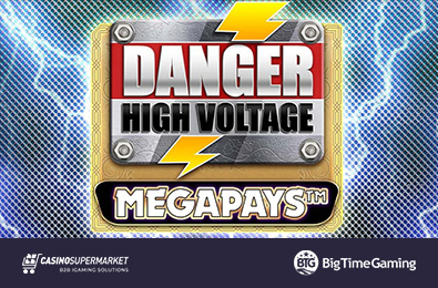 Студия BTG модернизировала культовый слот Danger High Voltage