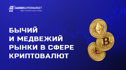 Что такое бычий и медвежий рынки в сфере криптовалют?