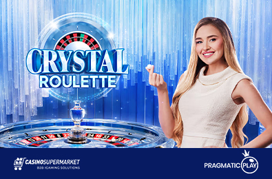 Crystal Roulette от Pragmatic Play: классическая рулетка с современным подходом