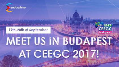 До встречи на CEEGC 2017 в Будапеште!