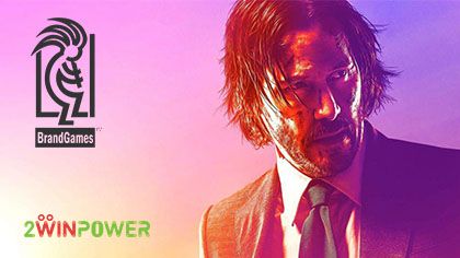 Эксклюзив! 2WinPower предлагает установить игровой автомат John Wick 3 от BrandGames