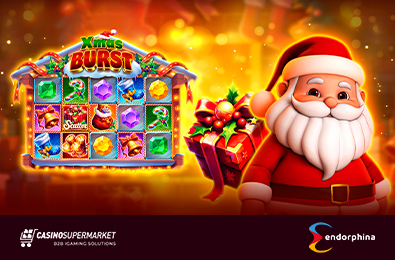 Слот Xmas Burst: увлекательное рождественское приключение от Endorphina