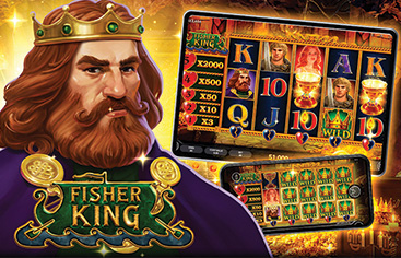 Компания Endorphina выпустила новую игру Fisher King, овеянную старыми легендами