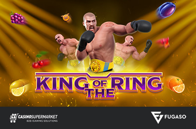 Fugaso презентует динамичный видеослот King of the Ring