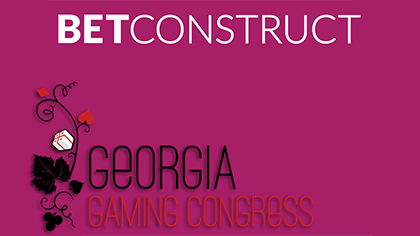 Генеральным спонсором Georgia Gaming Congress стала компания BetConstruct