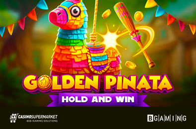 Golden Pinata Hold and Win: захватывающее развлечение в духе фиесты от BGaming