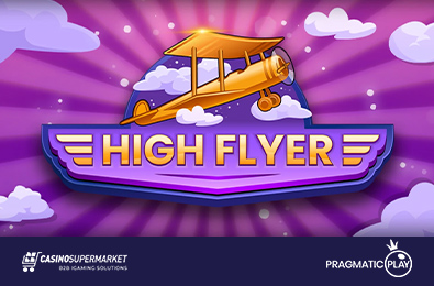 High Flyer — новая crash-игра от Pragmatic Play с баснословными выплатами