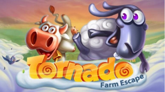 Игра Tornado: Farm Escape наконец-то запущена!