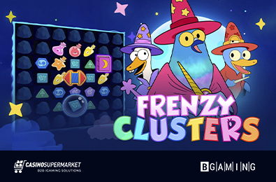 Игровой автомат Frenzy Clusters — захватывающее приключение от BGaming
