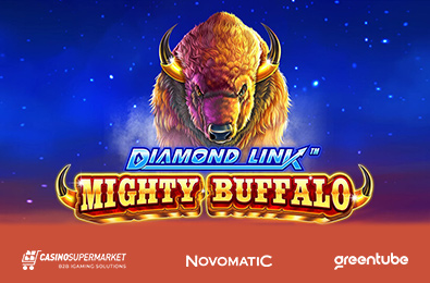 Компания Greentube завершила выпуск серии игровых автоматов Diamond Link
