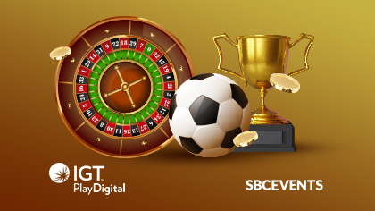 Компания IGT PlayDigital получила награды на SBC Awards North America
