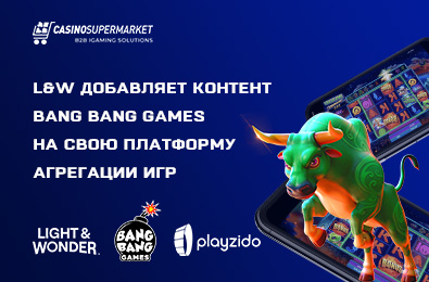 L&W добавляет контент Bang Bang Games на свою платформу агрегации игр