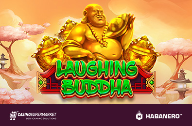 Laughing Buddha — новый релиз от Habanero