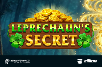 Leprechaun’s Secret: волшебное приключение в ирландском стиле от Zillion Games