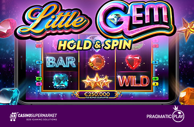 Little Gem — яркая новинка от Pragmatic
