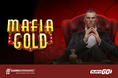 Play’n Go презентует слот на тему гангстеров Mafia Gold