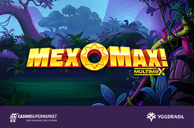 MexoMax! Multimax — новый слот с накапливающимися множителями от Yggdrasil