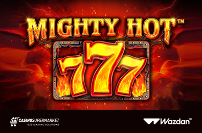 Mighty Hot: 777 — горячая новинка в портфолио Wazdan