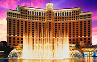 На игровом этаже Bellagio появятся электронные игорные столы от IGT