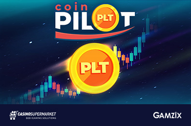Новая игра от Gamzix — Pilot Coin