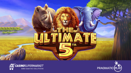 Новинка от Pragmatic Play — африканское приключение The Ultimate 5