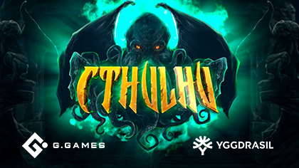 Новый игровой автомат Cthulhu от Yggdrasil